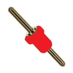 AA59126/03204 AA59126/03204 PIN TERMINAL MILITARY